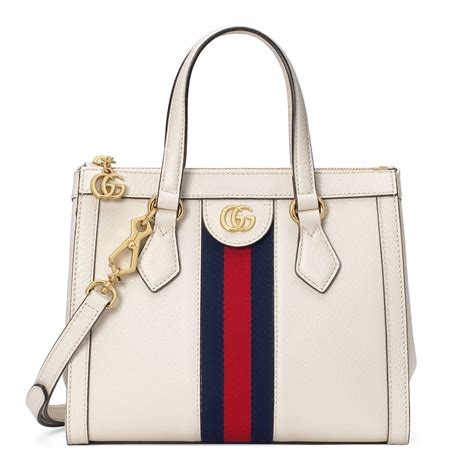 gucci ophidia shopping tote|gucci ophidia white shoulder bag.